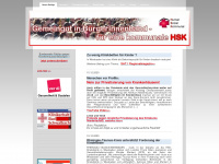 hsk-pro-kommunal.de Webseite Vorschau