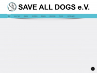 save-all-dogs.de Thumbnail