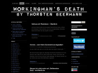 workingmansdeath.wordpress.com Webseite Vorschau