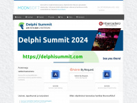 moonsoft.fi Webseite Vorschau