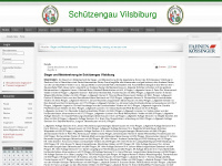 gau-vilsbiburg.de Webseite Vorschau
