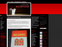sojahund.wordpress.com Webseite Vorschau