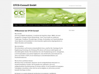 cfcs-consult.de Webseite Vorschau