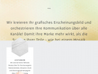 mosaiq.ch Webseite Vorschau