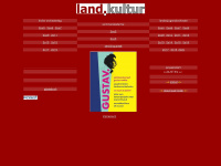 landkultur.info Webseite Vorschau