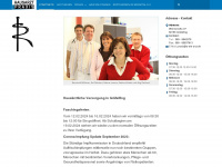 dr-muellauer.de Webseite Vorschau