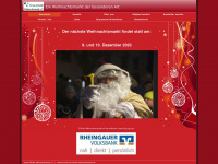 weihnachtsmarkt-eltville.de Webseite Vorschau