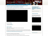 agricorporateaccountability.net Webseite Vorschau