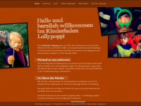 kinderladen-lollypopp.de Webseite Vorschau