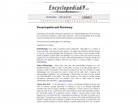 encyclopedia69.com Webseite Vorschau
