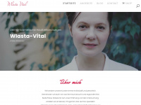 wlasta-vital.de Webseite Vorschau