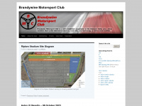 brandywinemotorsportclub.org Webseite Vorschau