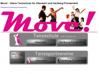 tz-move.at Webseite Vorschau