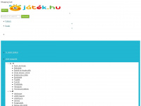 jatek.hu Webseite Vorschau