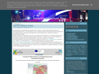 katastrophenschutz.blogspot.com Webseite Vorschau