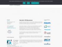 boehm-elektromedizin-gmbh.de Webseite Vorschau