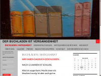 loose-rede-laese.ch Webseite Vorschau