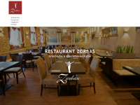 zorbas-restaurant.com