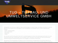 tug-koelleda.de Webseite Vorschau