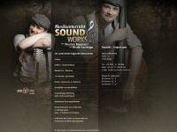 sound-works-berlin.de Webseite Vorschau