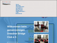 bridge-dd.de Webseite Vorschau