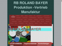 rolandbayer.net Thumbnail