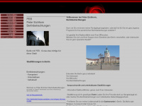 go-peb.de Webseite Vorschau