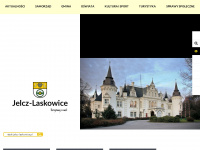 jelcz-laskowice.pl Webseite Vorschau