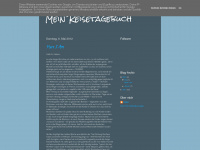 franzi-in-lavender-hill.blogspot.com Webseite Vorschau