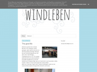 windleben.blogspot.com Webseite Vorschau