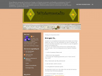 wintermondin.blogspot.com Webseite Vorschau