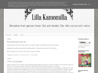 lillakamomilla.blogspot.com Webseite Vorschau