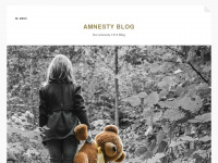 amnesty-1312.de Webseite Vorschau