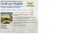 steglitz-cd.de Webseite Vorschau