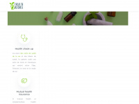 ehealth-business.com Webseite Vorschau