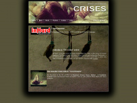 crises.de Webseite Vorschau