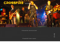 crossfire-bremen.de Webseite Vorschau