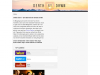 death-by-dawn.de