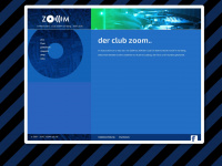 zoomclub.de Webseite Vorschau