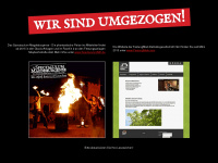 festungmark.de Webseite Vorschau