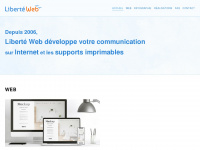 liberteweb.net Webseite Vorschau