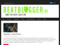 beatblogger.de Webseite Vorschau
