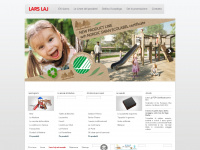 larslaj.it Webseite Vorschau