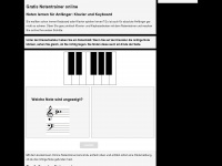 klavier-noten-lernen.de Thumbnail