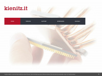 kienitz.it Webseite Vorschau