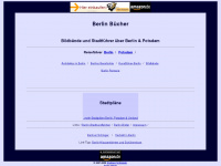 berlin-buecher.com Webseite Vorschau