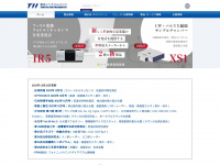 tokyoinst.co.jp Webseite Vorschau