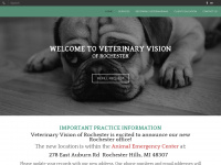 vet-vision.com Thumbnail