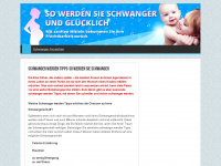 schwanger-werden-tipps.de