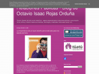 octaviorojas.blogspot.com Webseite Vorschau